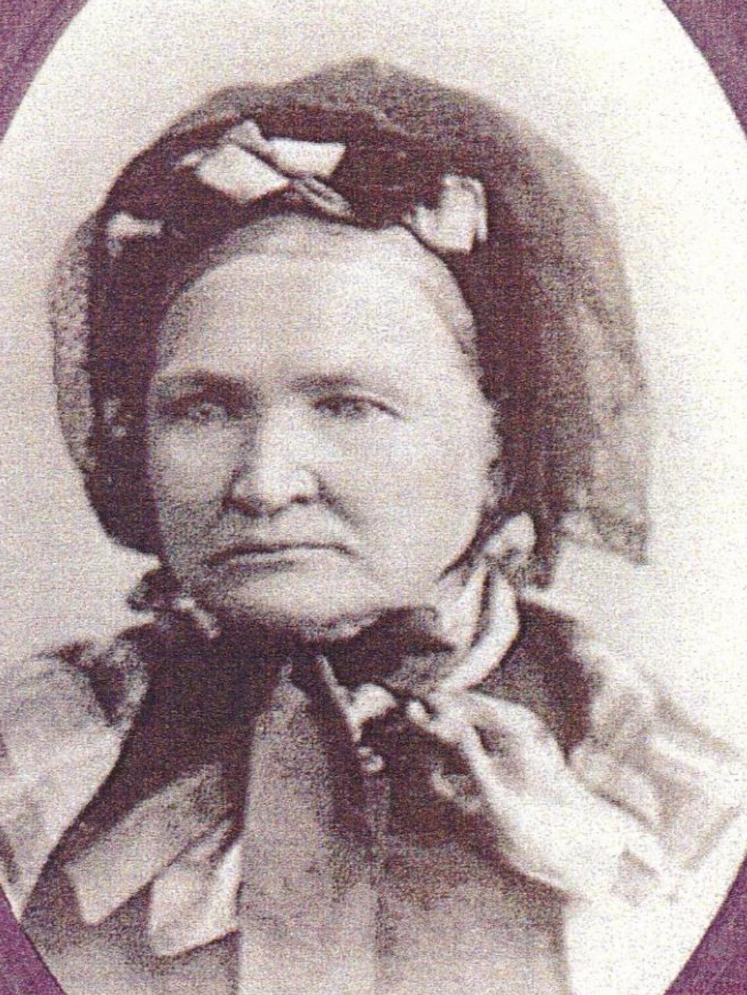 Elizabeth Case (1815 - 1891) Profile